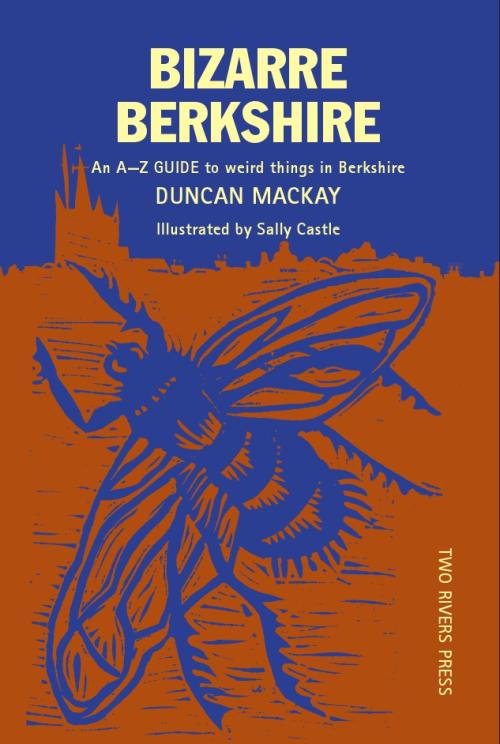 Book Cover to Bizarre Berkshire