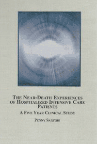 Book Cover to Near Death Experiences