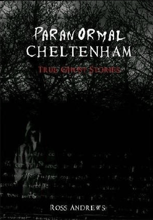 Book Cover for Paranormal Cheltenham