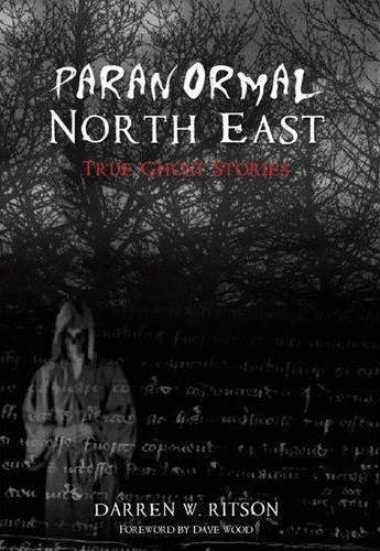 Book Cover to Paranormal North East